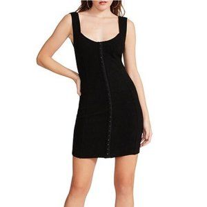 BB Dakota Eyelets Up Here Dress